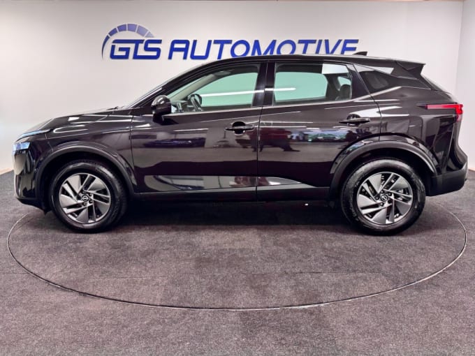 2025 Nissan Qashqai