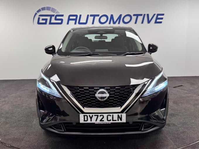 2025 Nissan Qashqai