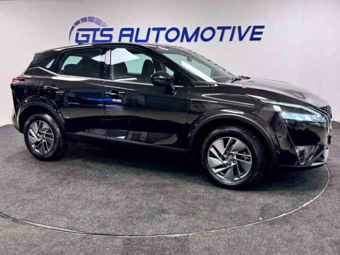 2025 Nissan Qashqai