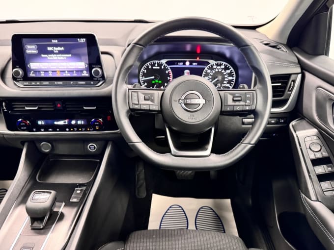 2025 Nissan Qashqai