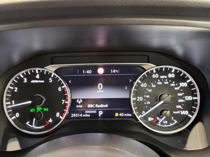 2025 Nissan Qashqai