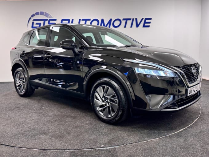 2025 Nissan Qashqai