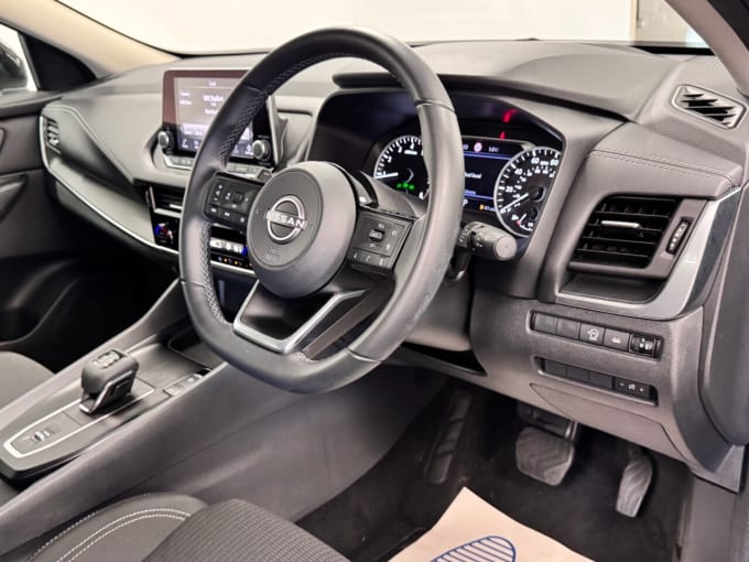 2025 Nissan Qashqai