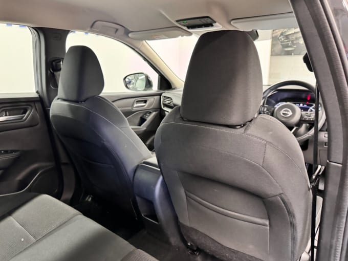 2025 Nissan Qashqai
