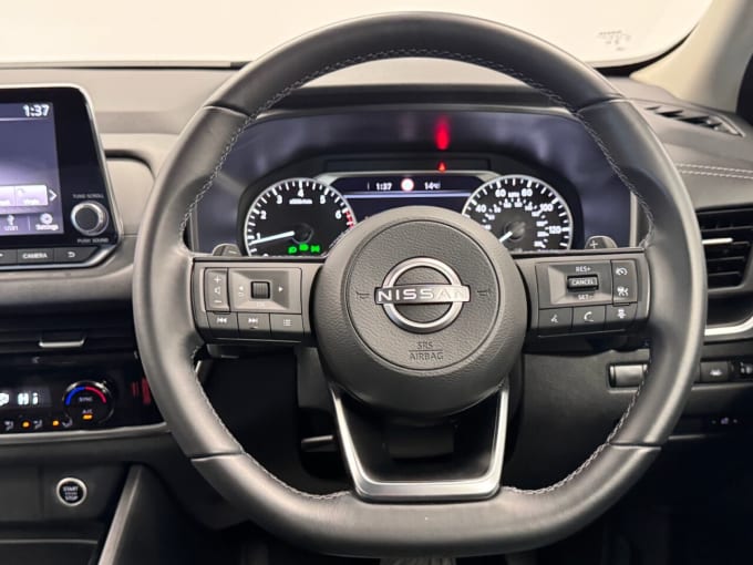 2025 Nissan Qashqai