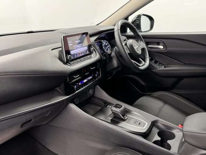 2025 Nissan Qashqai