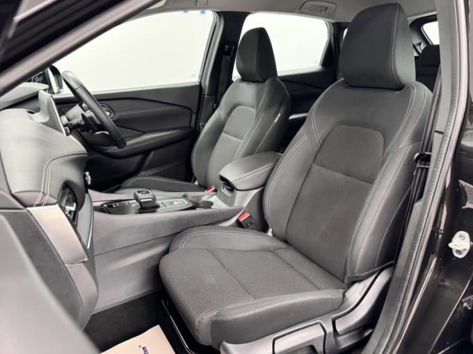 2025 Nissan Qashqai