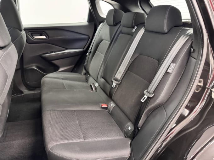 2025 Nissan Qashqai