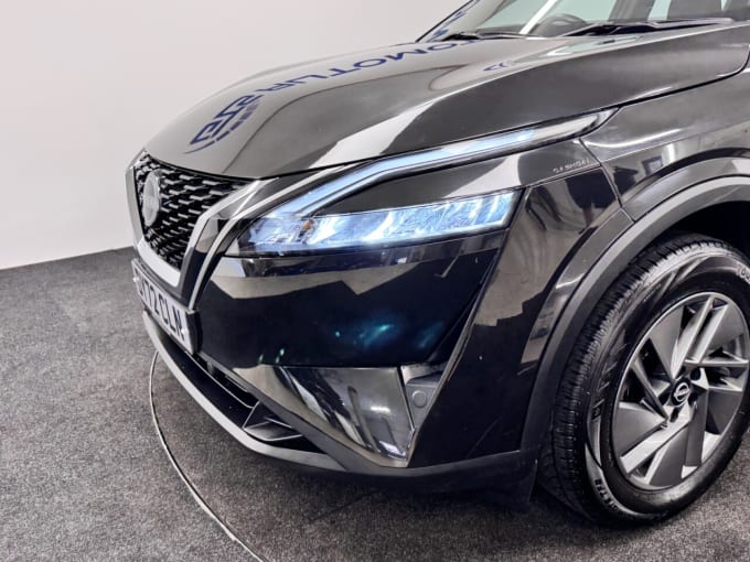 2025 Nissan Qashqai
