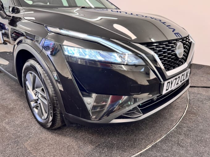2025 Nissan Qashqai