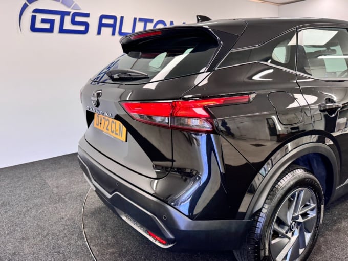 2025 Nissan Qashqai