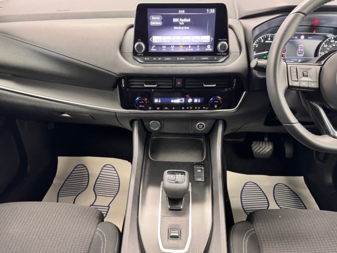 2025 Nissan Qashqai
