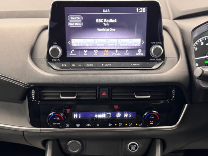 2025 Nissan Qashqai