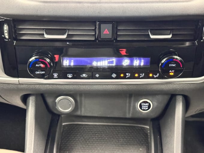 2025 Nissan Qashqai