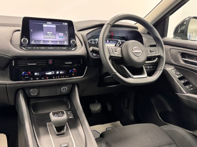 2025 Nissan Qashqai
