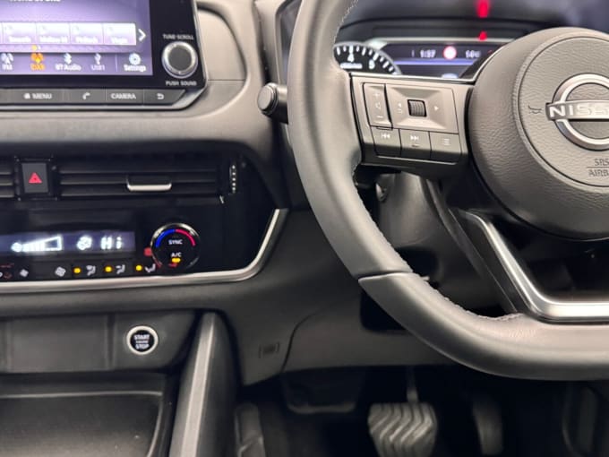 2025 Nissan Qashqai