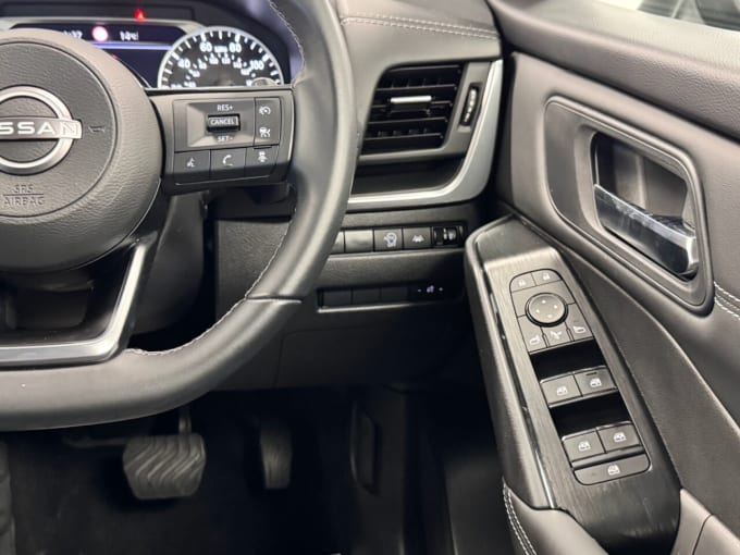 2025 Nissan Qashqai