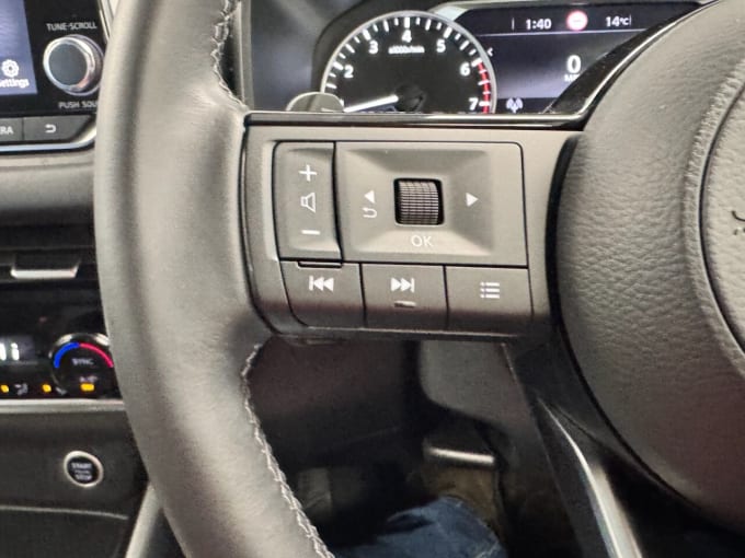 2025 Nissan Qashqai
