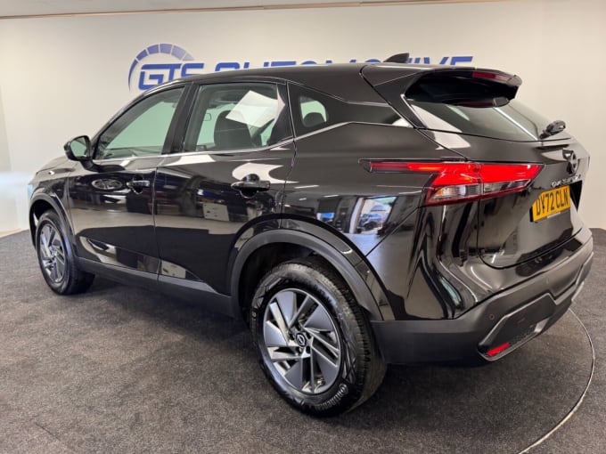 2025 Nissan Qashqai