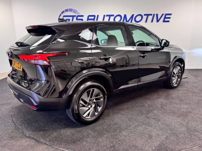 2025 Nissan Qashqai