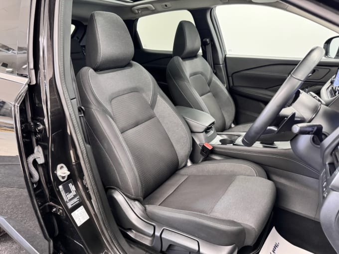 2025 Nissan Qashqai