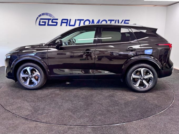 2025 Nissan Qashqai
