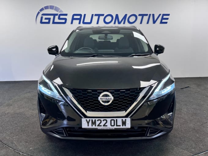 2025 Nissan Qashqai