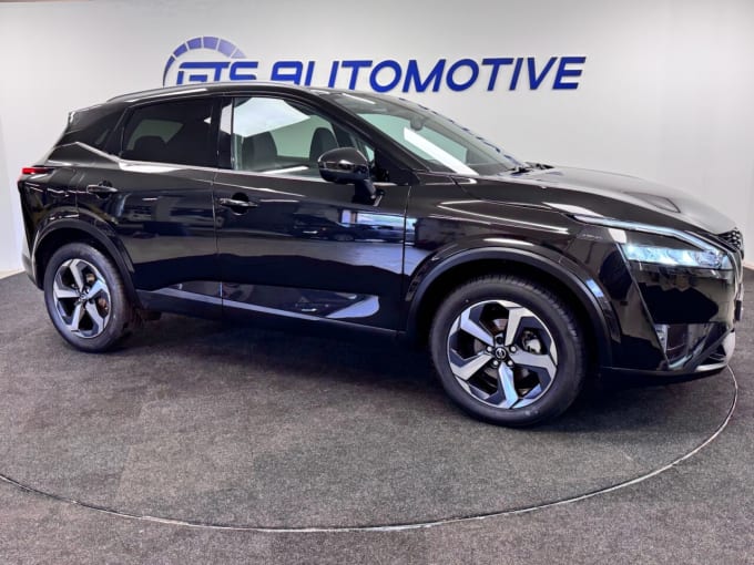 2025 Nissan Qashqai