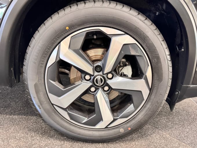 2025 Nissan Qashqai
