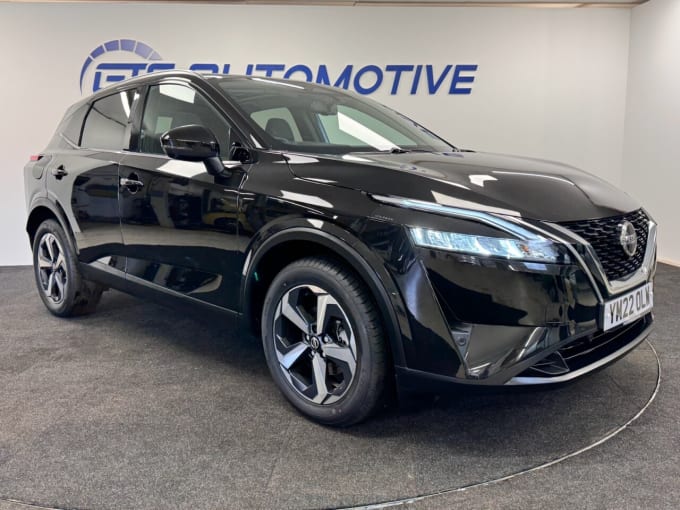 2025 Nissan Qashqai