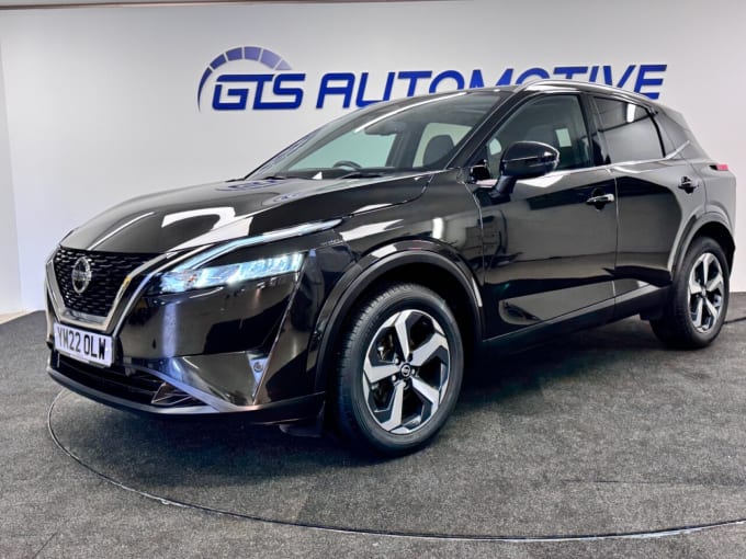 2025 Nissan Qashqai