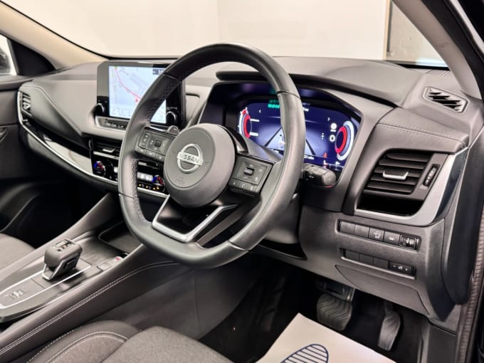 2025 Nissan Qashqai