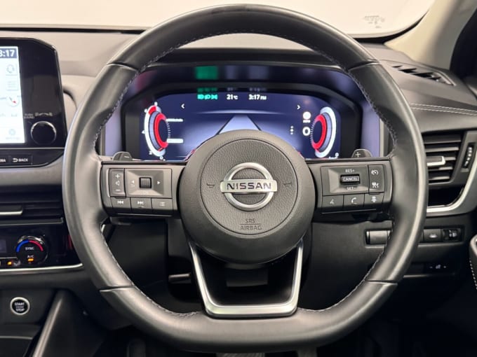 2025 Nissan Qashqai