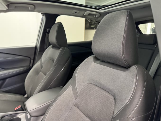 2025 Nissan Qashqai