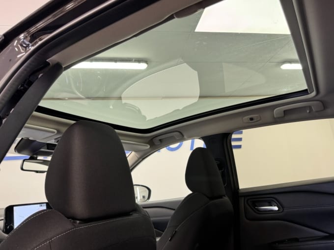 2025 Nissan Qashqai