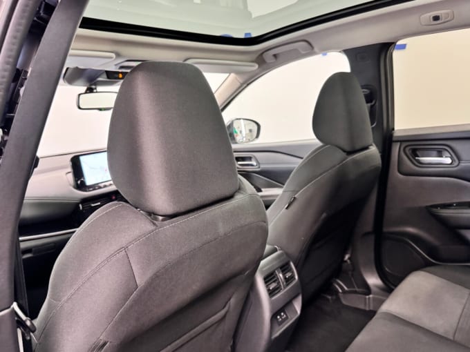 2025 Nissan Qashqai