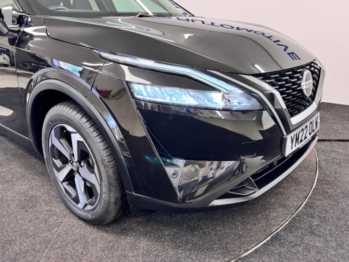 2025 Nissan Qashqai
