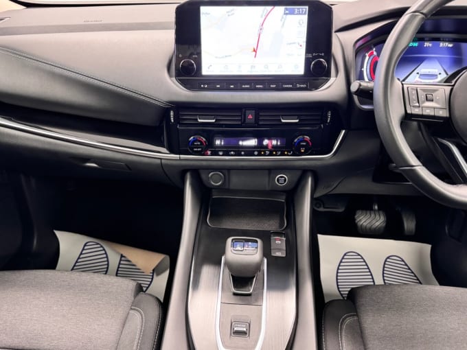 2025 Nissan Qashqai