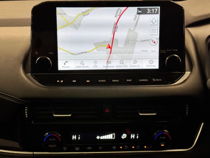 2025 Nissan Qashqai
