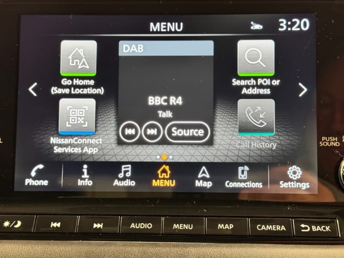 2025 Nissan Qashqai