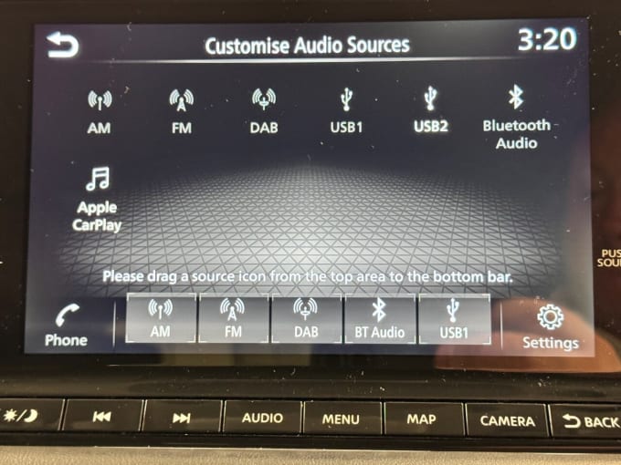 2025 Nissan Qashqai