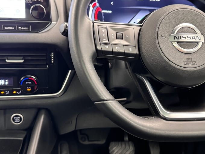 2025 Nissan Qashqai
