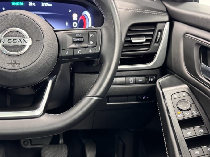 2025 Nissan Qashqai