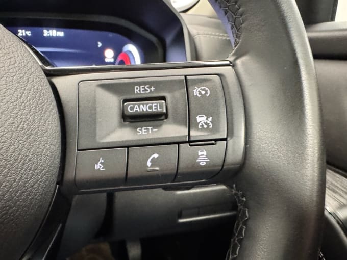 2025 Nissan Qashqai
