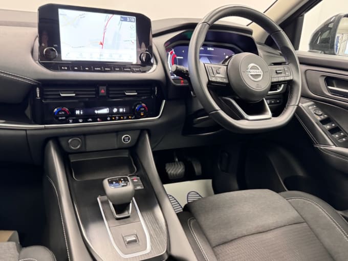 2025 Nissan Qashqai
