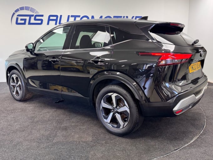 2025 Nissan Qashqai
