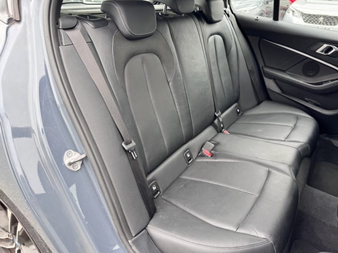 2025 BMW 1 Series