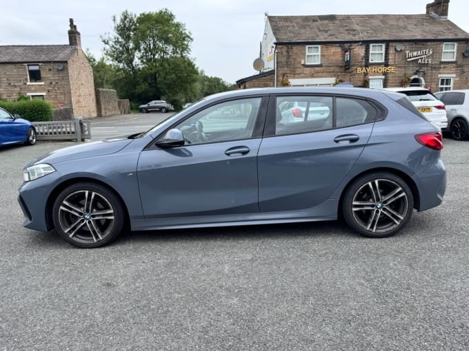 2025 BMW 1 Series