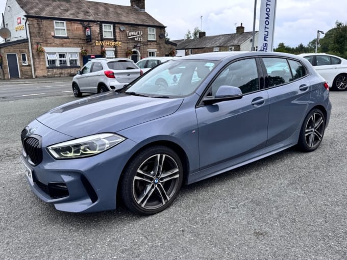2025 BMW 1 Series