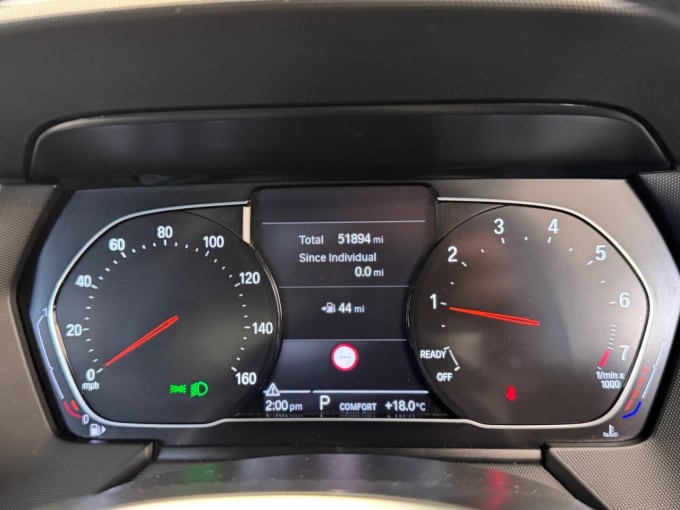 2025 BMW 1 Series